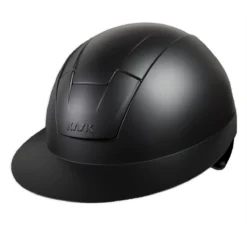 Kask Kooki Lady Helmet -Cavallo Equestrian Shop kookilady blkshad1