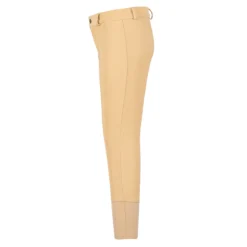 TuffRider Children's Ribb Knee Patch Breeches -Cavallo Equestrian Shop light tan2 69649.1588684593.1280.1280