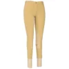 TuffRider Ladies Cotton Lowrise Pull-On Knee Patch Breeches