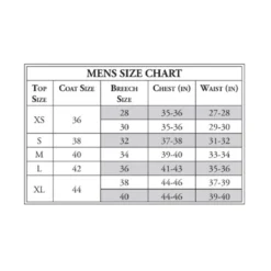 R.J. Classics Mason Breech -Cavallo Equestrian Shop rjclassics mens tops size.chart 3d2a0e58 75c4 4cfa 85bc 4b6057bba4da