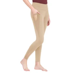 TuffRider Ladies Minerva EquiCool Tights -Cavallo Equestrian Shop safari2 14590.1587158187.1280.1280