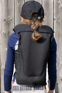 Allshot SafeKid Safety Airbag Vest 11 Allshot SafeKid Safety Airbag Vest -Cavallo Equestrian Shop safekid deployback