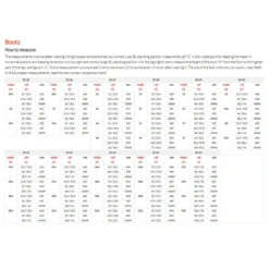 Tucci Sofia Tall Boots 23 Tucci Sofia Tall Boots -Cavallo Equestrian Shop sizing 59056.1580916643.1280.1280