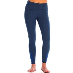 Goode Rider Full Seat Miracle Breech 14 Goode Rider Full Seat Miracle Breech -Cavallo Equestrian Shop slateblueFRONT 59622.1582229241.1280.1280