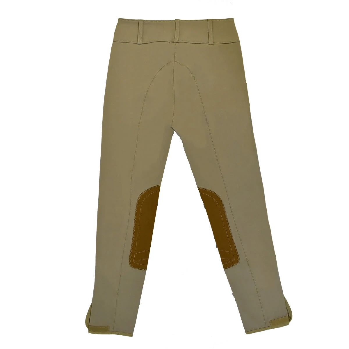 Tailored Sportsman Vintage Mid Rise Front Zip Breeches 4 Tailored Sportsman Vintage Mid Rise Front Zip Breeches - Image 4