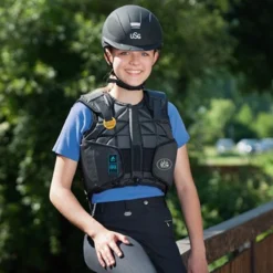 USG Flexi Motion Adult Body Protector Vest 8 USG Flexi Motion Adult Body Protector Vest -Cavallo Equestrian Shop vest4 96559.1586495490.1280.1280