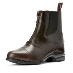 Ariat Men's Devon Nitro Paddock Boot -Cavallo Equestrian Shop waxed chocolate 72231.1589420919.1280.1280