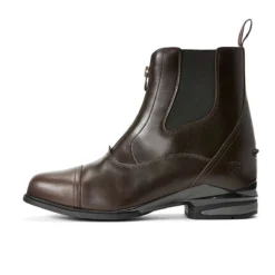 Ariat Men's Devon Nitro Paddock Boot -Cavallo Equestrian Shop waxed chocolate front 18394.1589420919.1280.1280